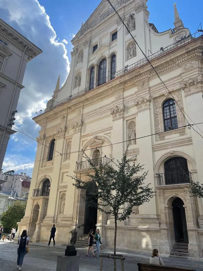 Von Cruss Apartments In Lviv 0*,