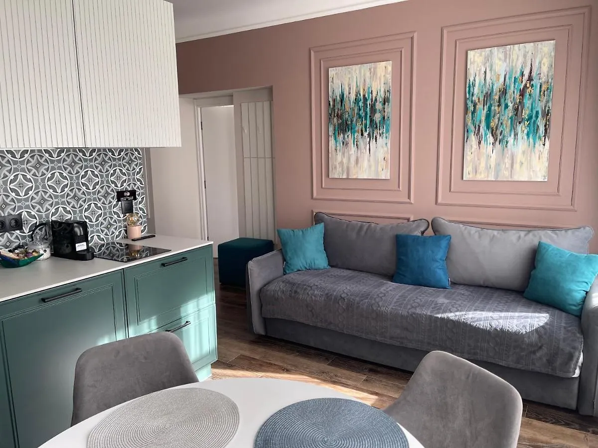 Von Cruss Apartments In Lviv