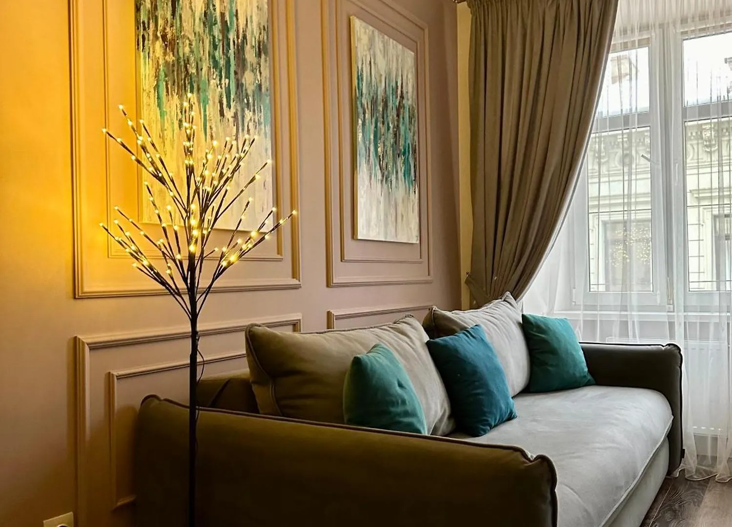 Von Cruss Apartments In Lviv 0*,  Ukrajna